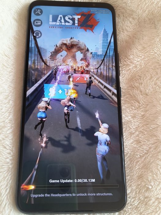 Телефон  rog phone 5