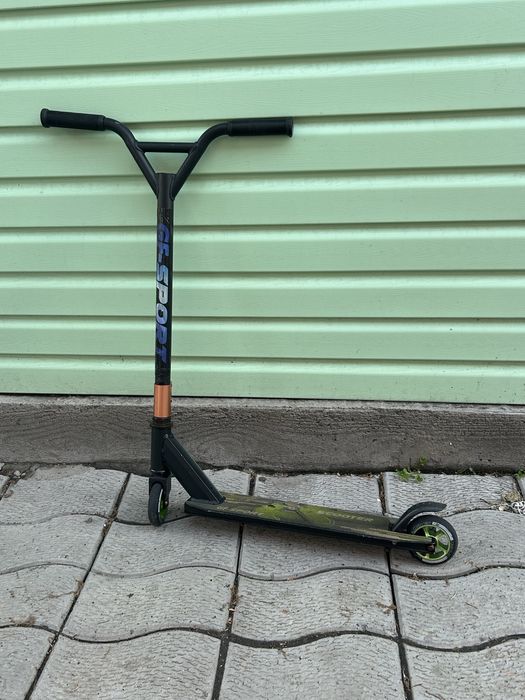 Продам самокат б/у