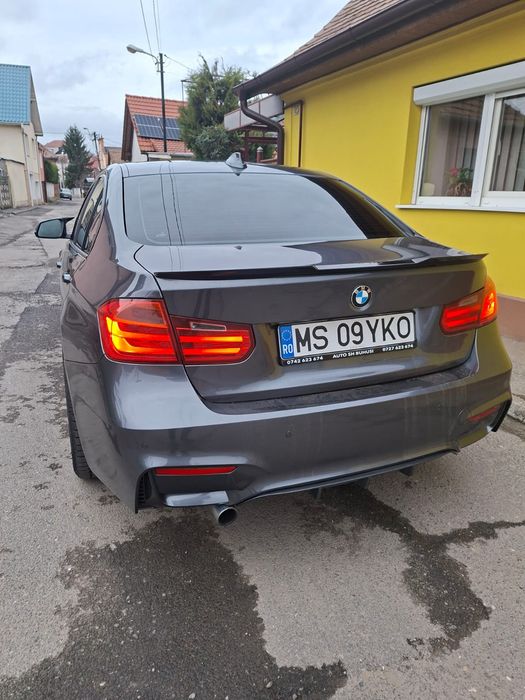 Bmw F30 motor 2.0