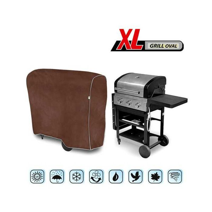 Покривало за Барбекю Kegel M Кръгло и XL овал