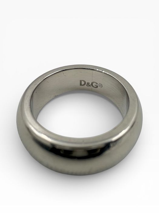 Dolce&Gabbana комплект обеци и пръстен