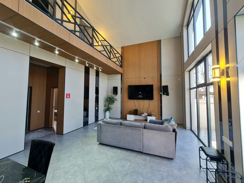 аренда коттеджа в Бургулюке