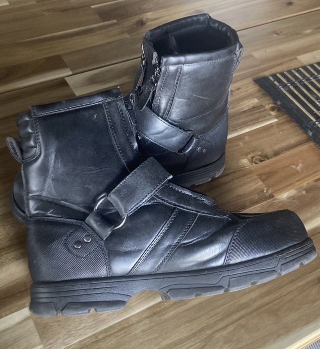 Ghete Motor marimea 40,5