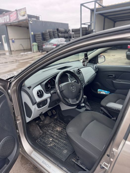 Dacia logan 1.2 benzina +gpl