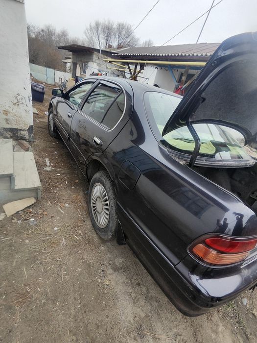 Продам Ниссан Цефиро 2.5