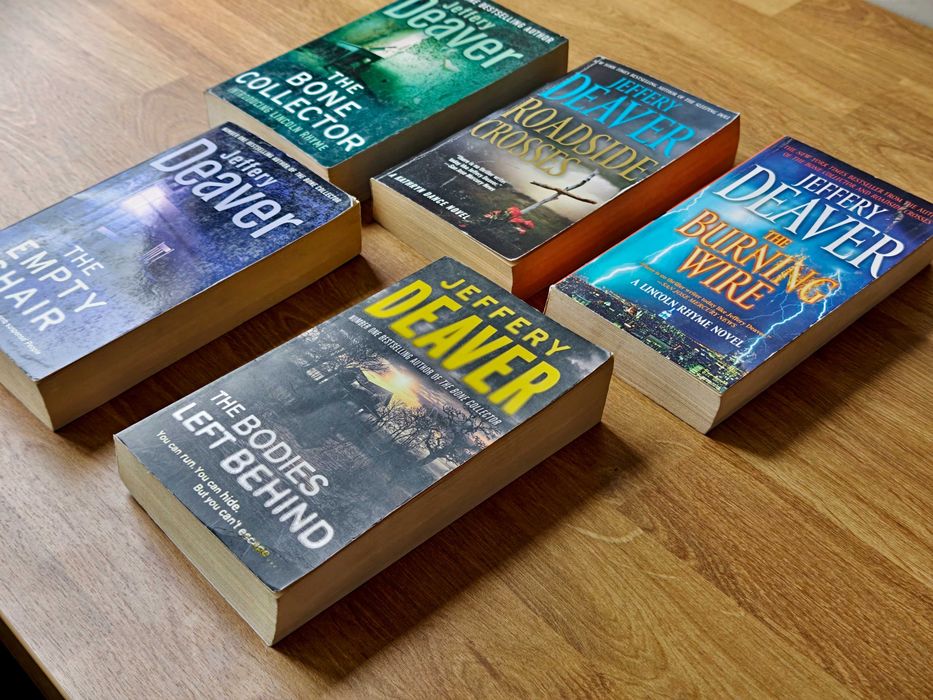 Книги на английски език