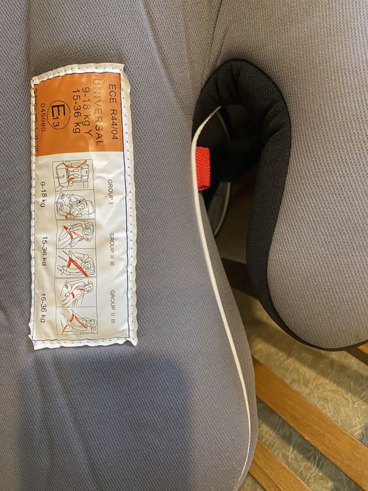 Автокресло для детей