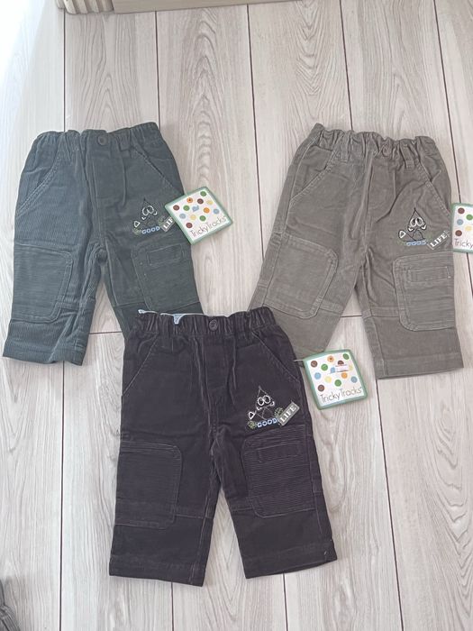 Брюки детские новые