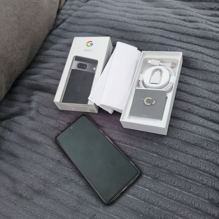 Смартфон Google pixel 7