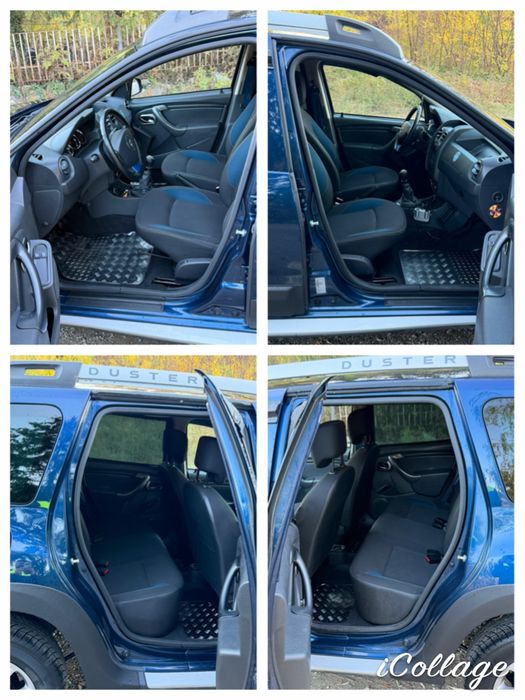 ~Dacia Duster 1.5 Diessel/ 4x4/ 2016/ Import Germania~