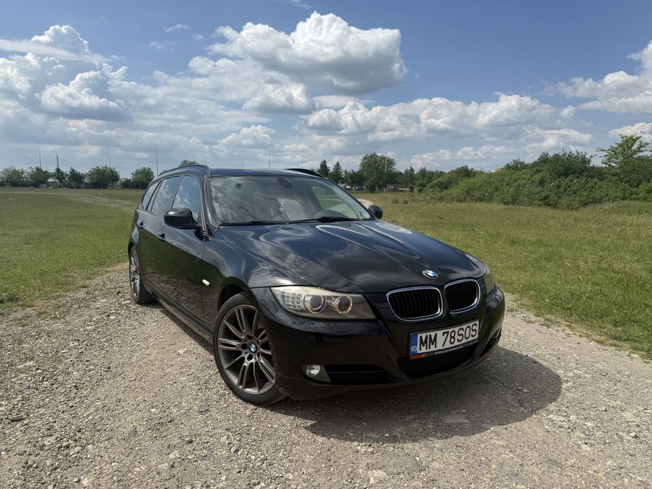 BMW Seria 3 2011 — imagine 1