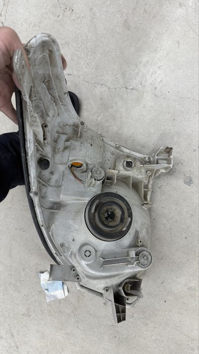 Фары от Ленд Крузер Прадо 120 оригинал