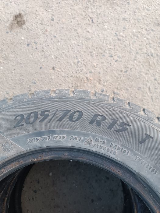 Продам резину б/у