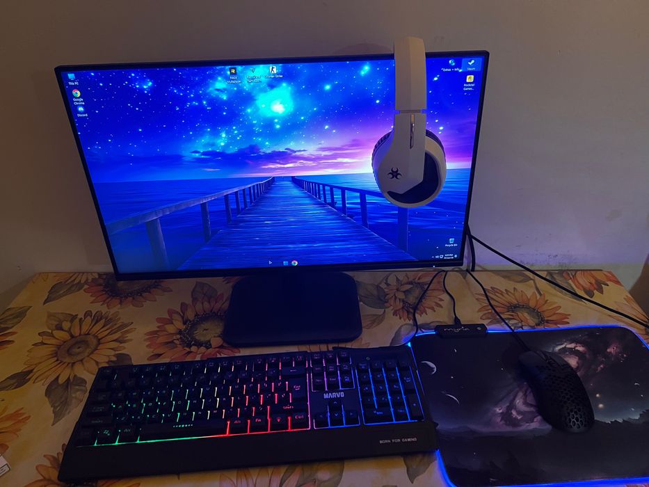 Setup Gaming Complect