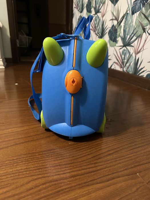 Детский чемодан Trunki (оригинал)