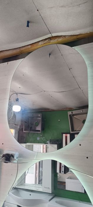 Зеркало зеркала с подсветкой