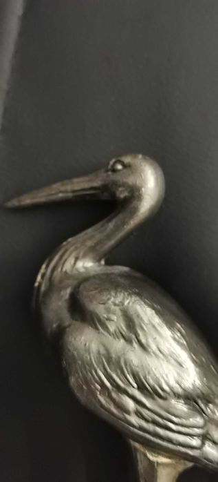 Авторска пластика"Щъркел"