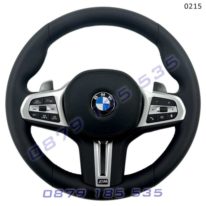 Спорт M волан BMW G серия 1 2 3 G20 4 5 G30 6 7 8 X3 G01 X4 X5 X6 X7