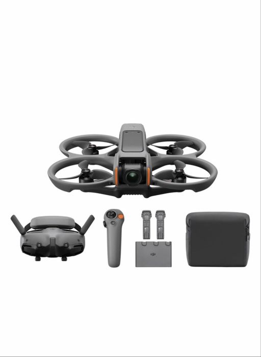 Дрон DJI Avata 2 Fly More Combo (3 батареи)