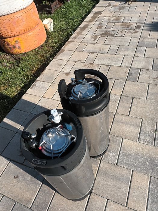 Butoi inox suc,bere artizanala