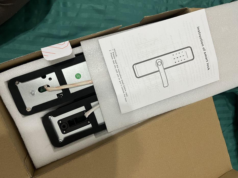 Умный электронный замог