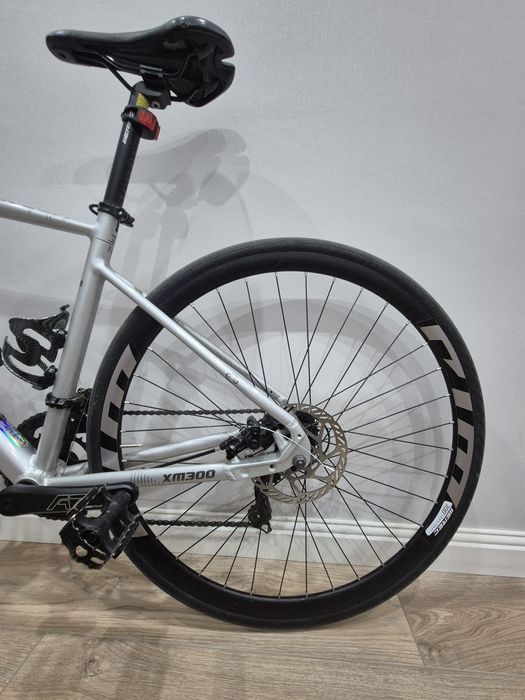 Шоссейный велосипед