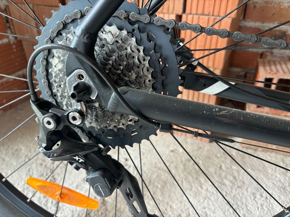 Велосипед Axess Spine