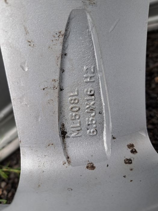 Джанти 5х114.3 16 цола