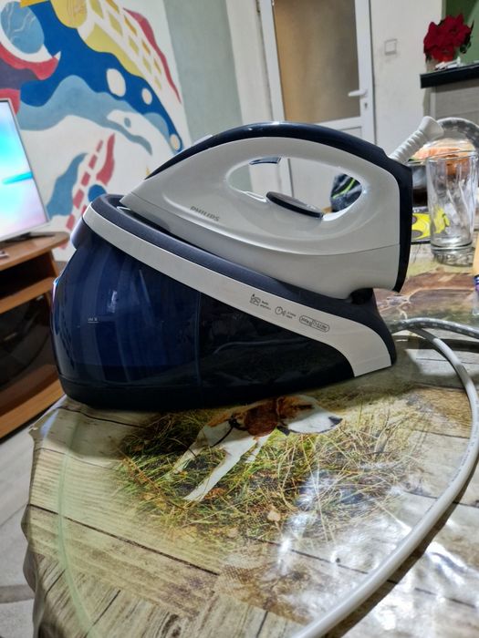 Ютия с парогенератор Philips