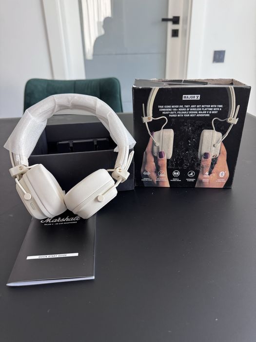 Casti Marshall Major V -  bluetooth
