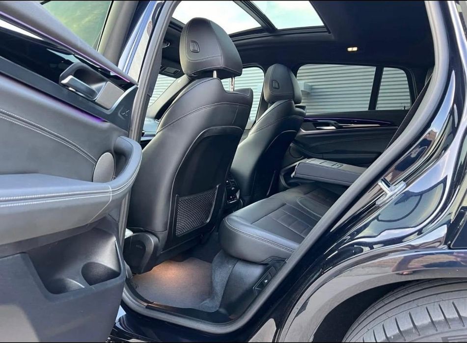 Bmw x4m440xd 326cp 2019 32500euro