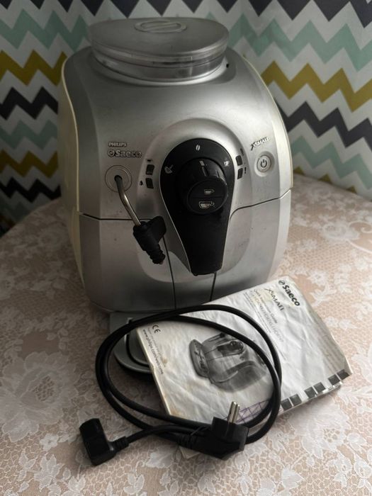 Кофемашина Saeco Филипс