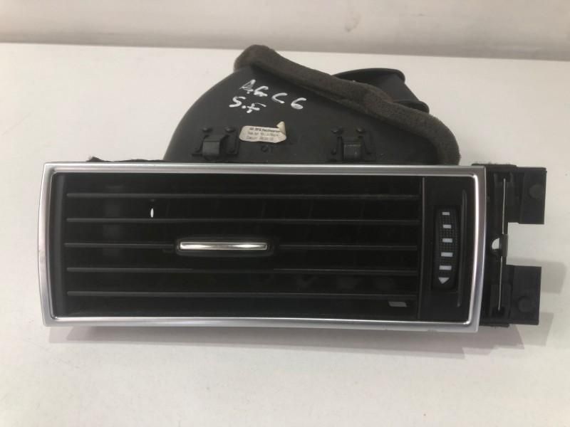 Grila ventilatie stanga fata Audi A6 facelift 4f, C6 4f2820901d