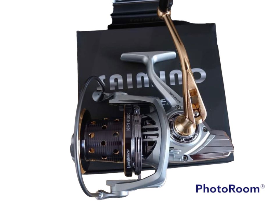 Set 4 Mulinete WIND BLADE SAIMINO KF 14000