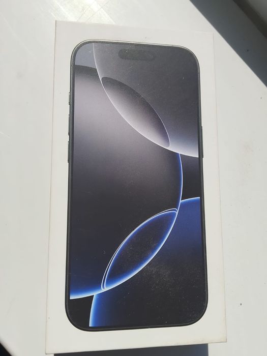iPhone 16 Pro eac Original
