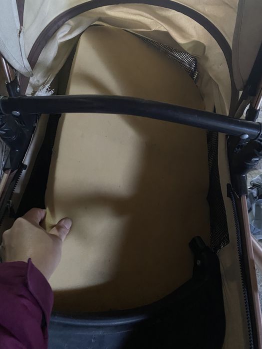 коляска отдам даром