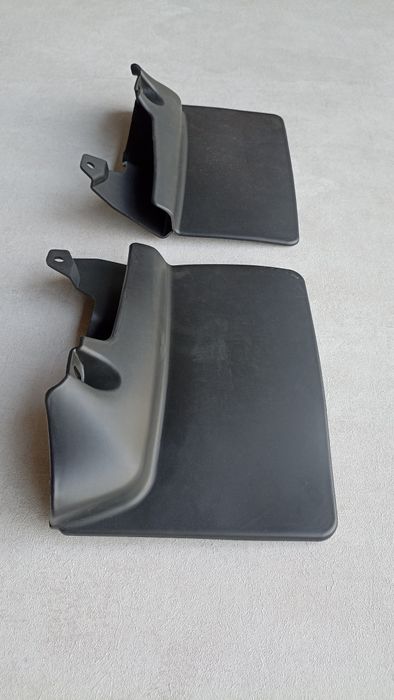 Брызговик Prado 90 95, резиновые не пластик на прадо брызговики