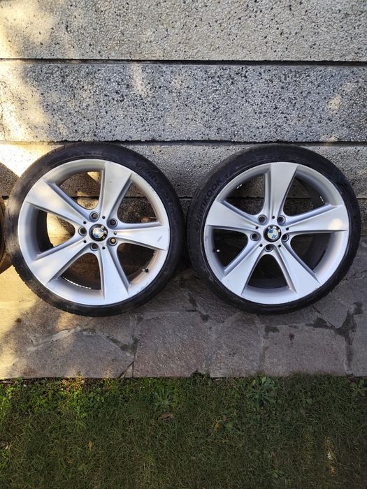 Джанти за BMW E39 E60 E90 19" Style 128 спорт пакет