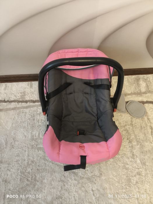 Автолюлька. В хорошем состоянии.