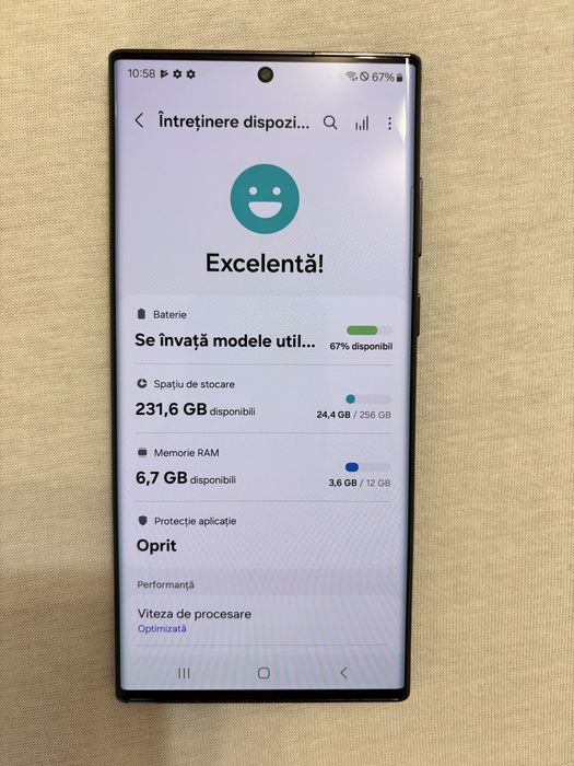 Samsung s22 Ultra Nou