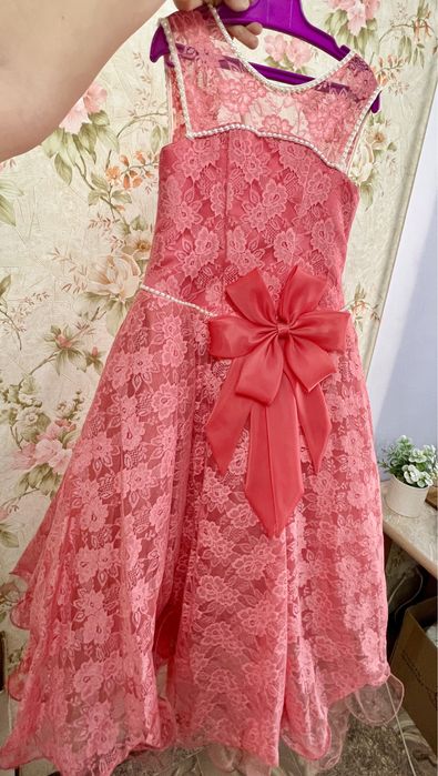 Платье 6-8 лет