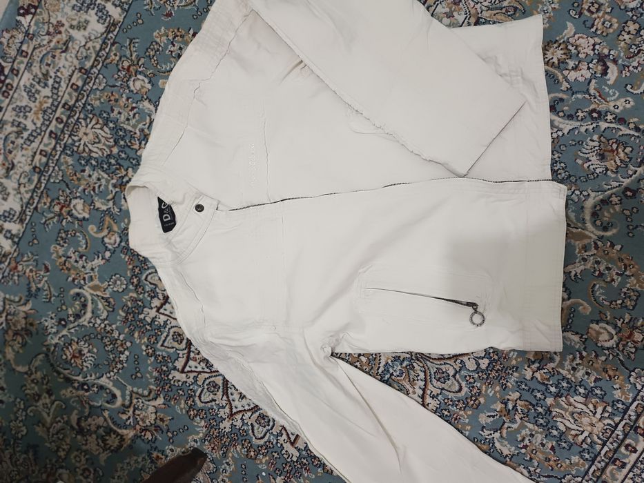 Dolce & Gabbana джинсовка Italy