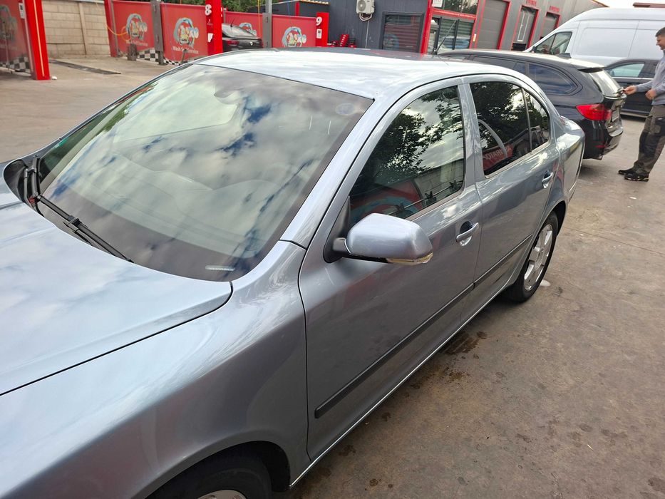 SKODA Octavia 2005 — imagine 2
