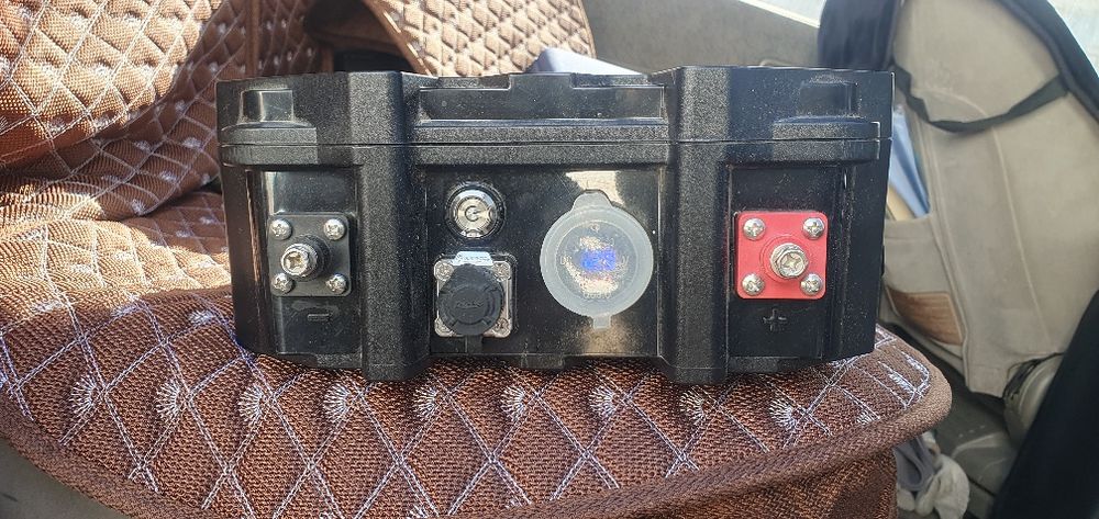 Аккумулятор Haibo