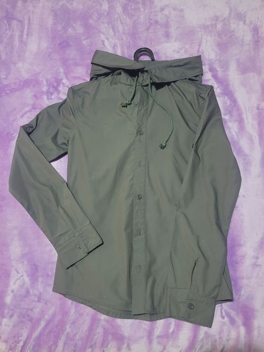 Рубашки бренд "Opa" Финляндия новые.