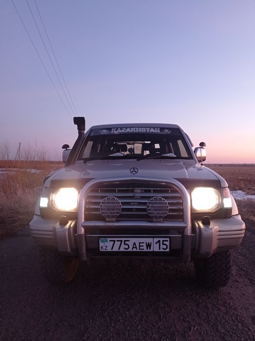 Продам Паджеро 2