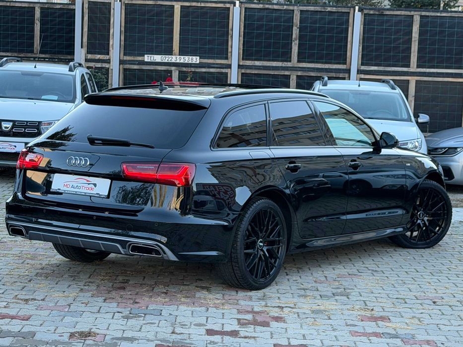 AUDI A6 Avant 2017 — imagine 4