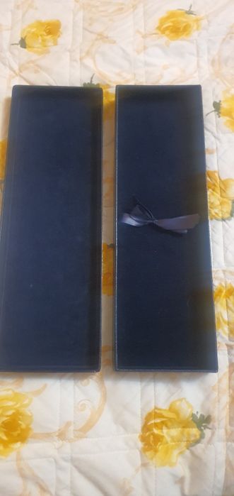 Cutie cravata Scabal, stare foarte buna