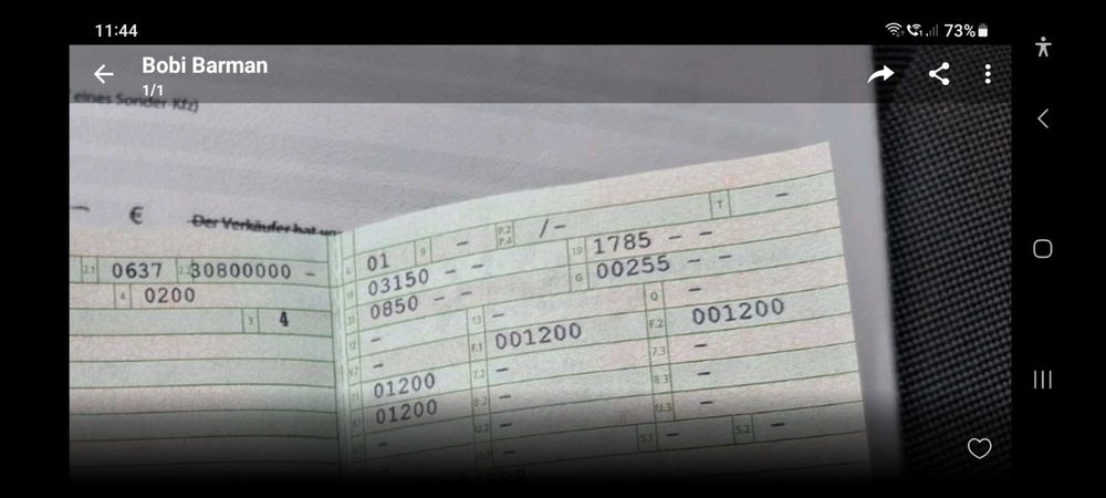 Ремарке Humbauer 1250 кг