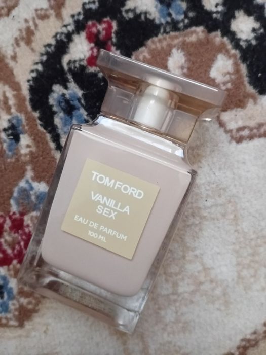 Tom Ford vanilla